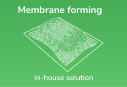 membrane forming png